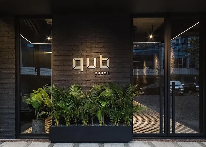 Qub Rooms Semarang